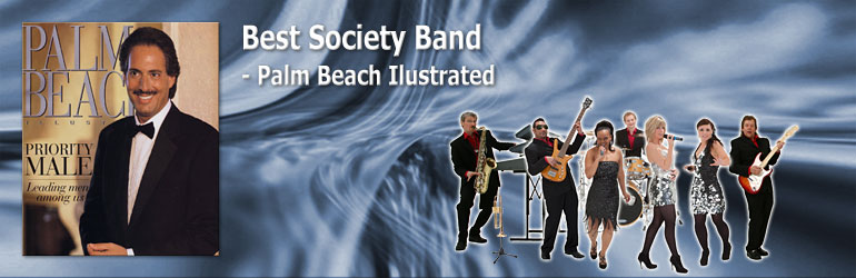 South Florida Bands - Cover Bands - Dance Bands - Entertainment Bands - Corporate Entertainment Bands
