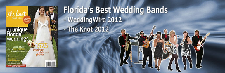 South Florida Bands - Cover Bands - Dance Bands - Entertainment Bands - Corporate Entertainment Bands