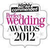 Perfect Wedding Awards 2012